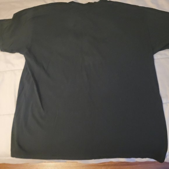 Where giants once stood  mens graphic tee size xl - Picture 4 of 4